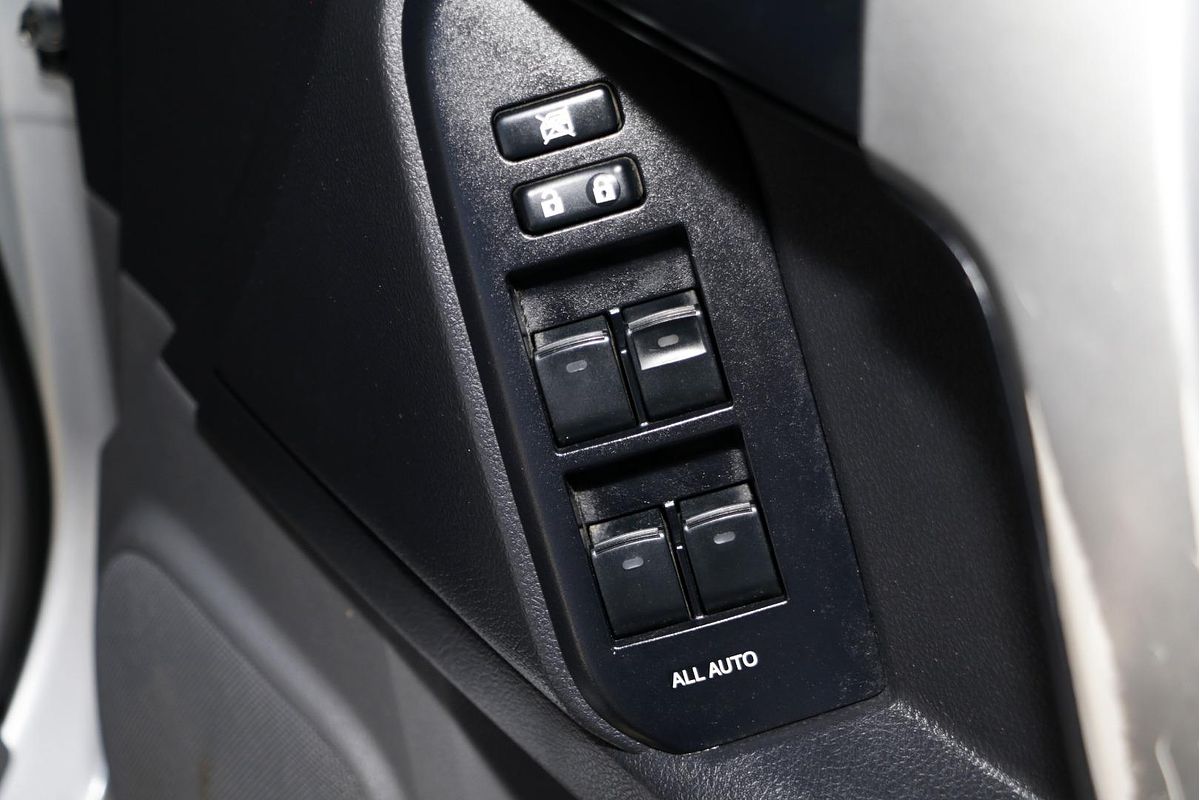 2013 Toyota Landcruiser Prado GXL KDJ150R