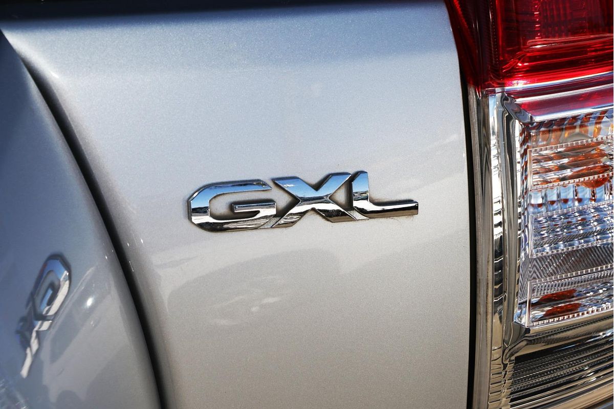 2013 Toyota Landcruiser Prado GXL KDJ150R