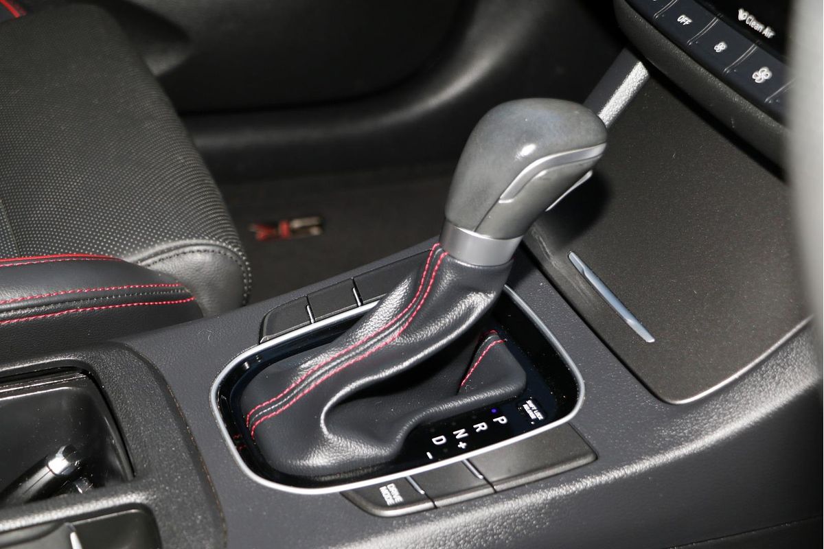 2018 Hyundai i30 SR PD
