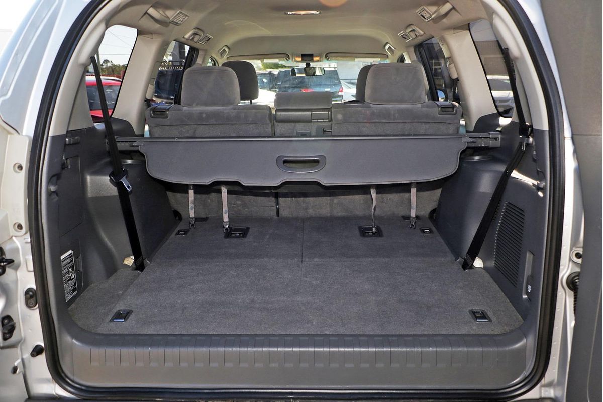 2013 Toyota Landcruiser Prado GXL KDJ150R