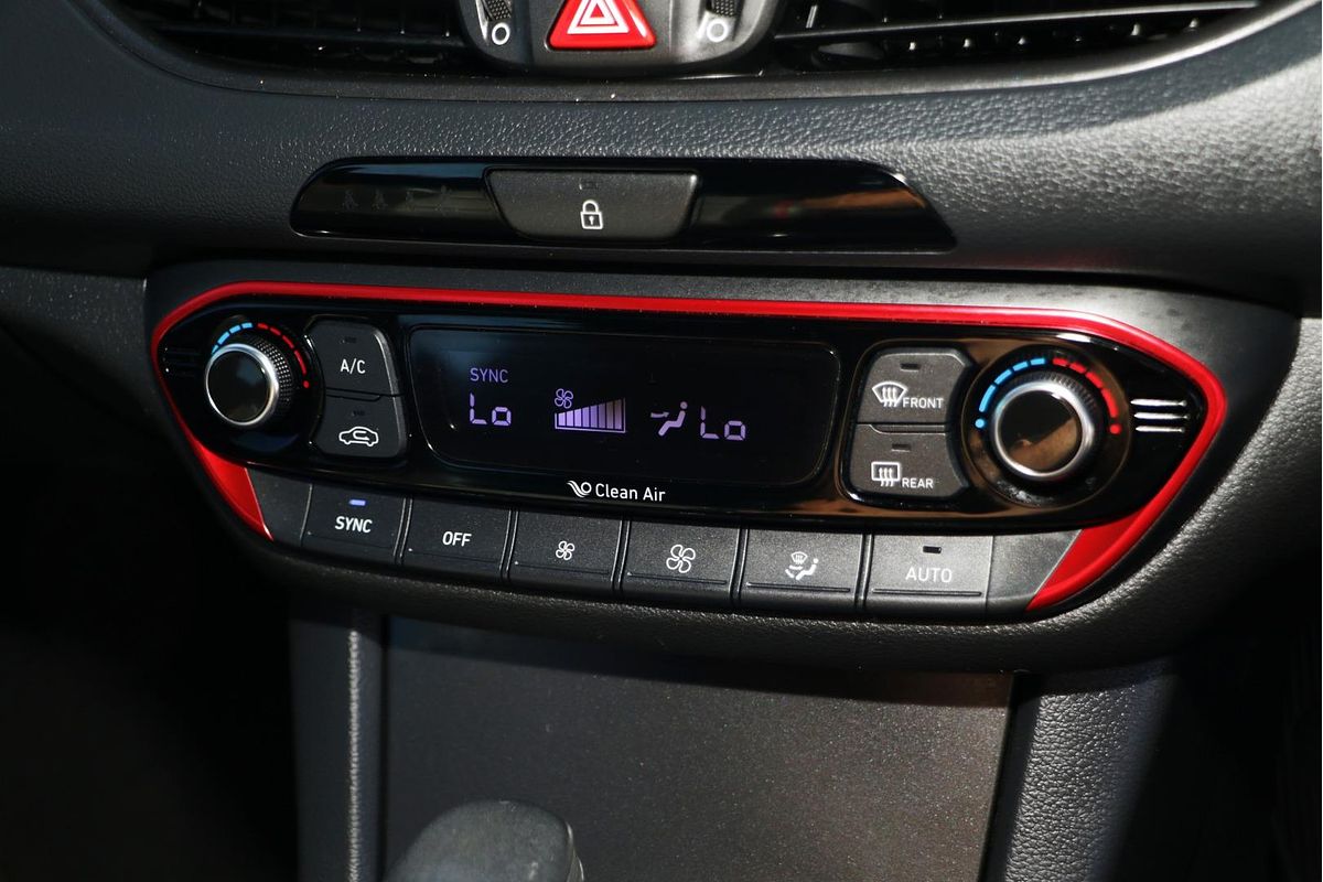 2018 Hyundai i30 SR PD