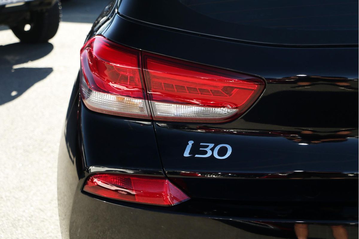2018 Hyundai i30 SR PD