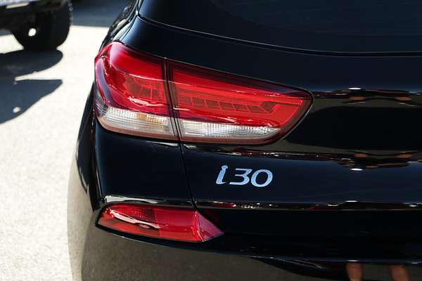 2018 Hyundai i30 SR PD