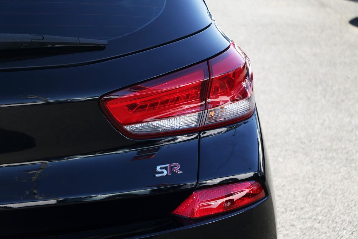 2018 Hyundai i30 SR PD