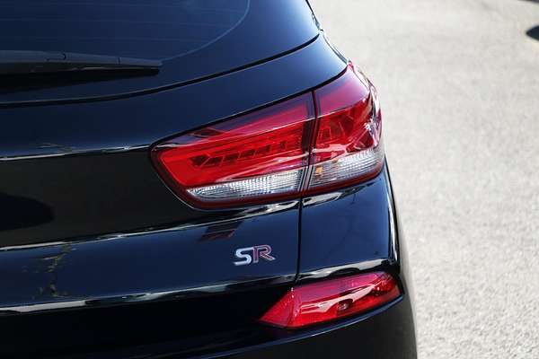 2018 Hyundai i30 SR PD