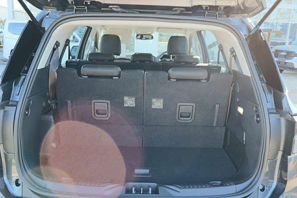 2024 Ford Everest Ambiente 2.0L