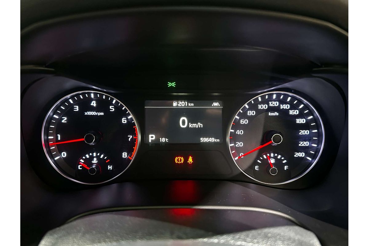 2019 Kia Cerato GT BD