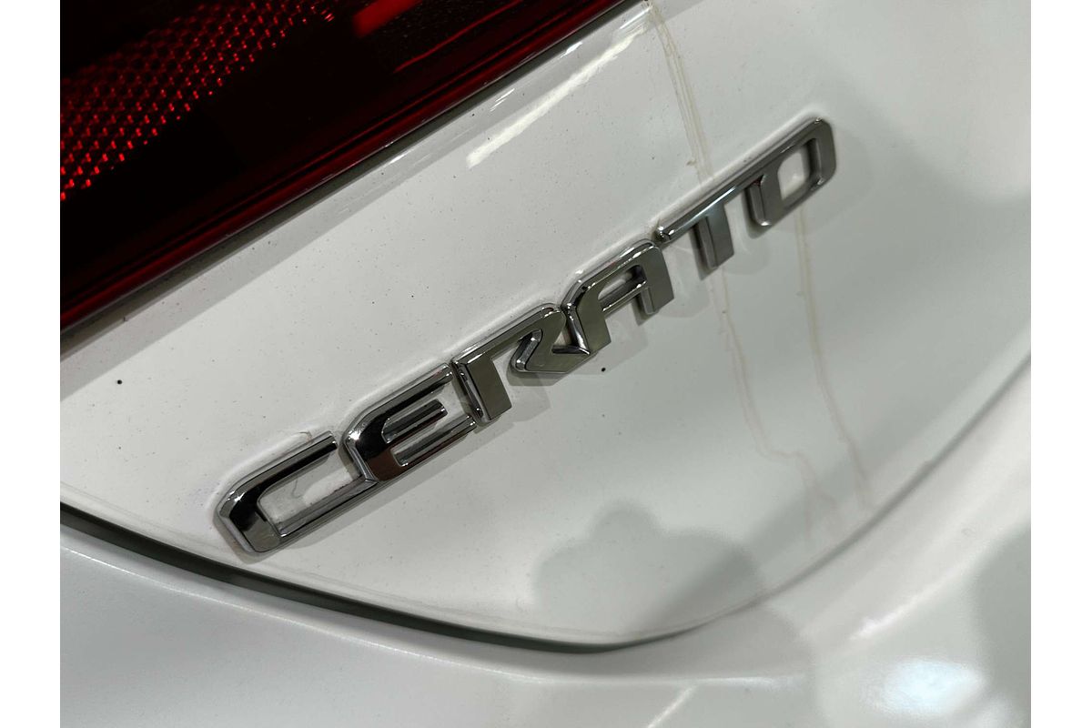 2019 Kia Cerato GT BD