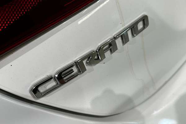 2019 Kia Cerato GT BD
