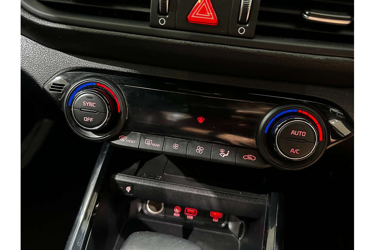 2019 Kia Cerato GT BD
