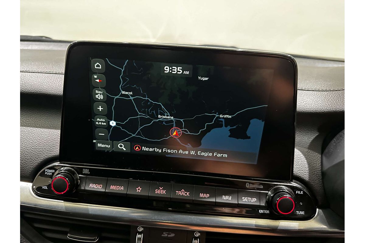 2019 Kia Cerato GT BD