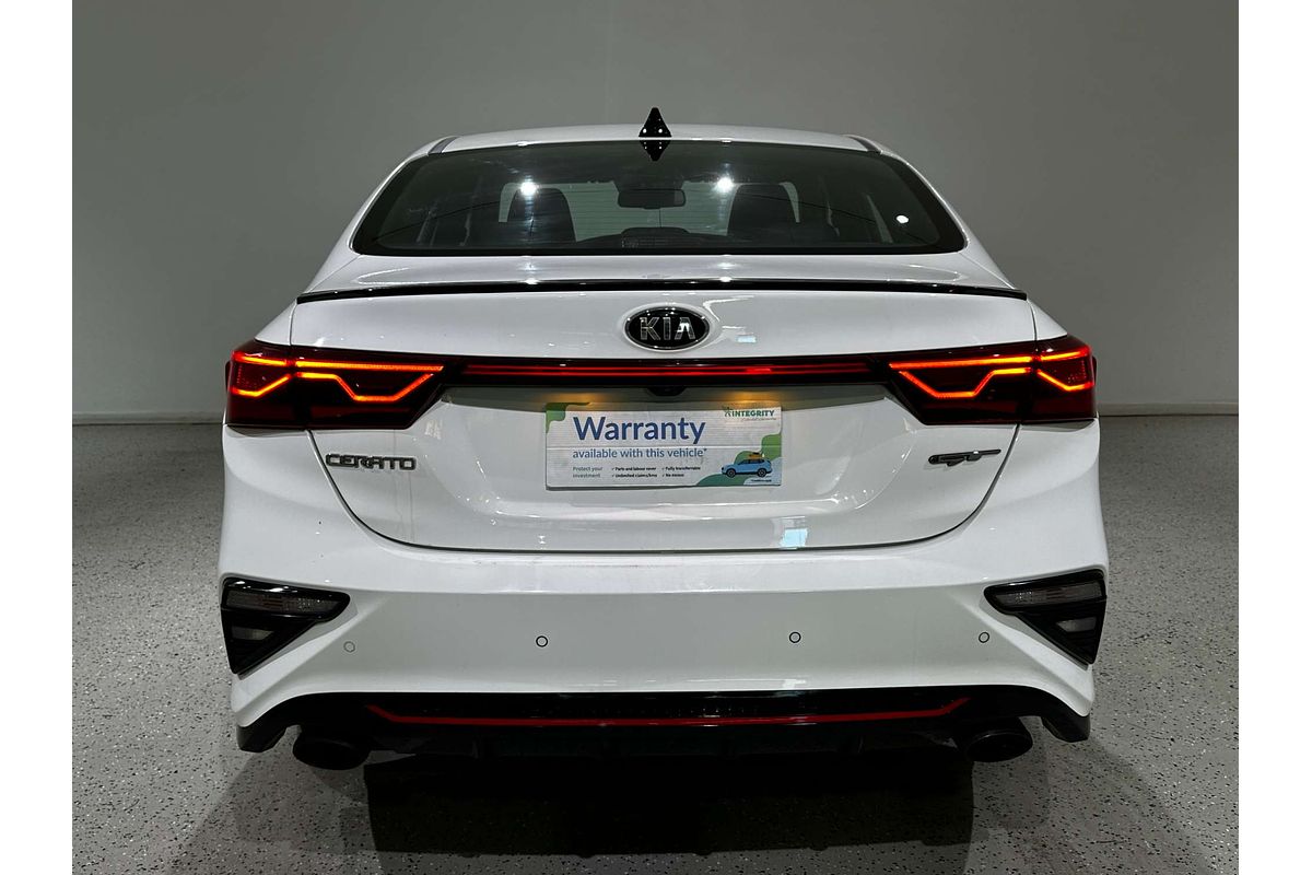 2019 Kia Cerato GT BD