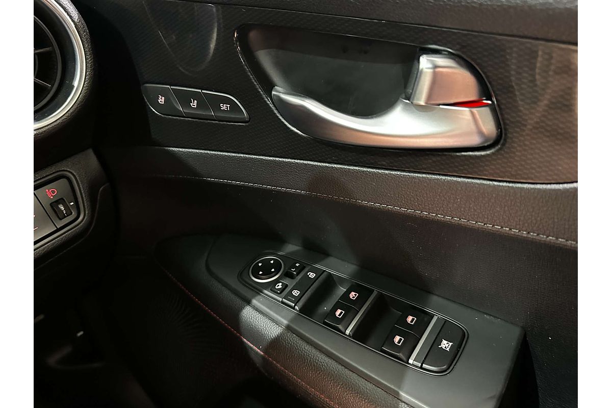 2019 Kia Cerato GT BD