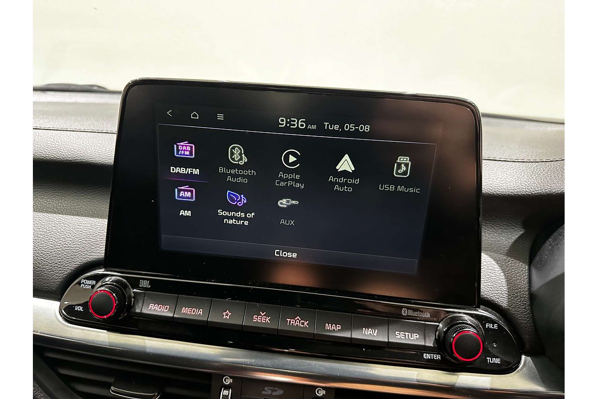 2019 Kia Cerato GT BD