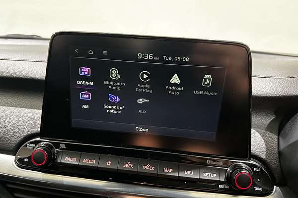2019 Kia Cerato GT BD