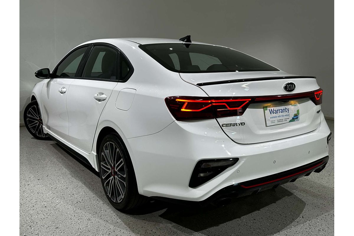 2019 Kia Cerato GT BD