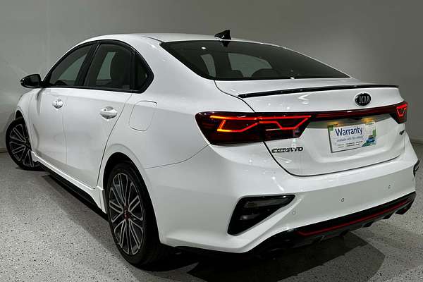 2019 Kia Cerato GT BD