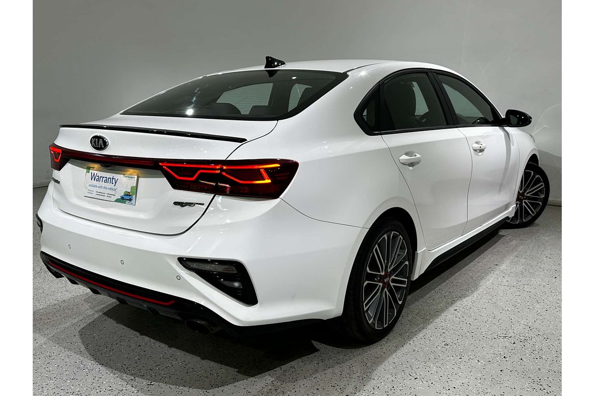 2019 Kia Cerato GT BD