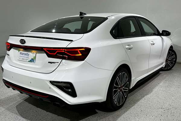 2019 Kia Cerato GT BD