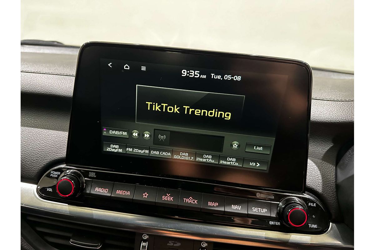 2019 Kia Cerato GT BD