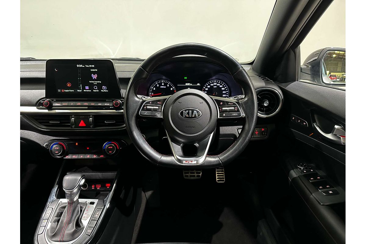 2019 Kia Cerato GT BD