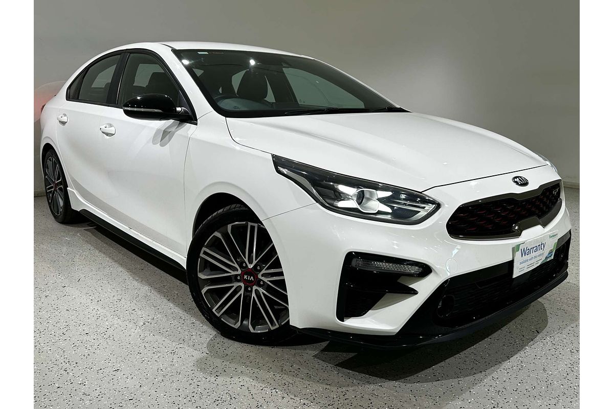 2019 Kia Cerato GT BD