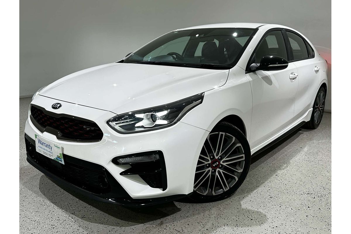 2019 Kia Cerato GT BD