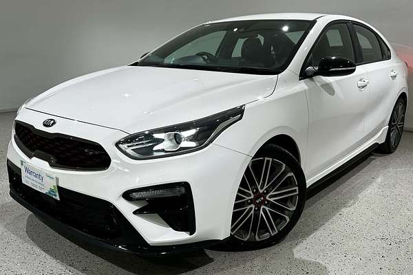 2019 Kia Cerato GT BD