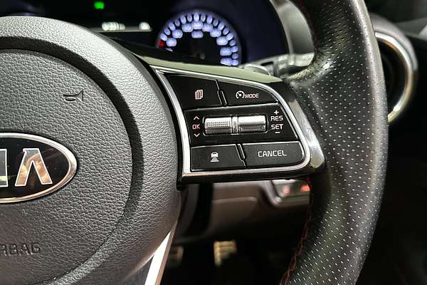 2019 Kia Cerato GT BD