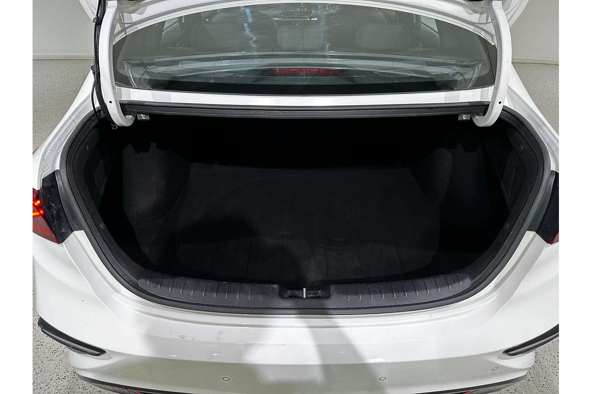 2019 Kia Cerato GT BD