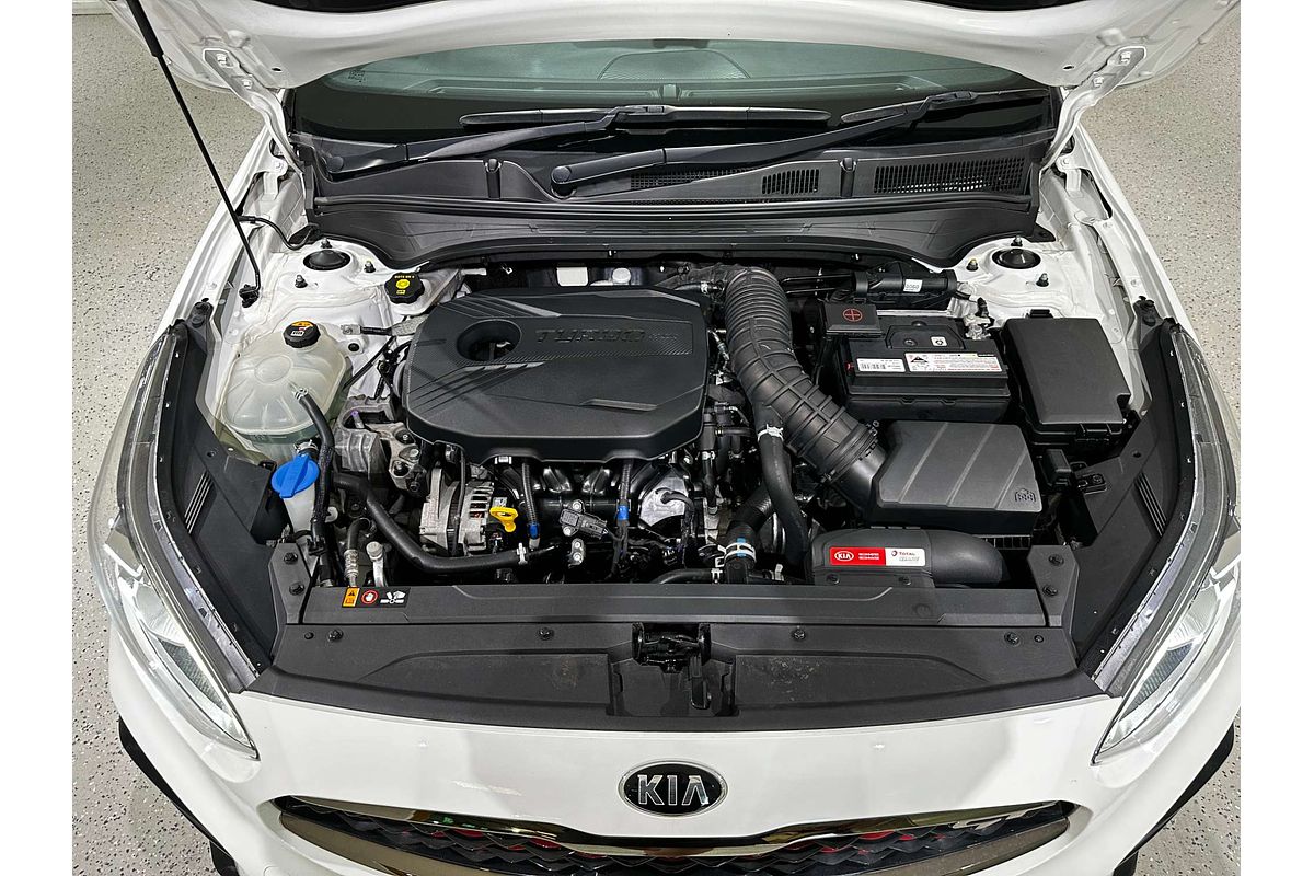 2019 Kia Cerato GT BD
