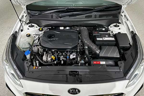 2019 Kia Cerato GT BD