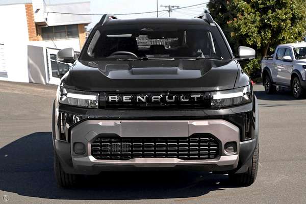 2025 Renault Duster Evolution X1311