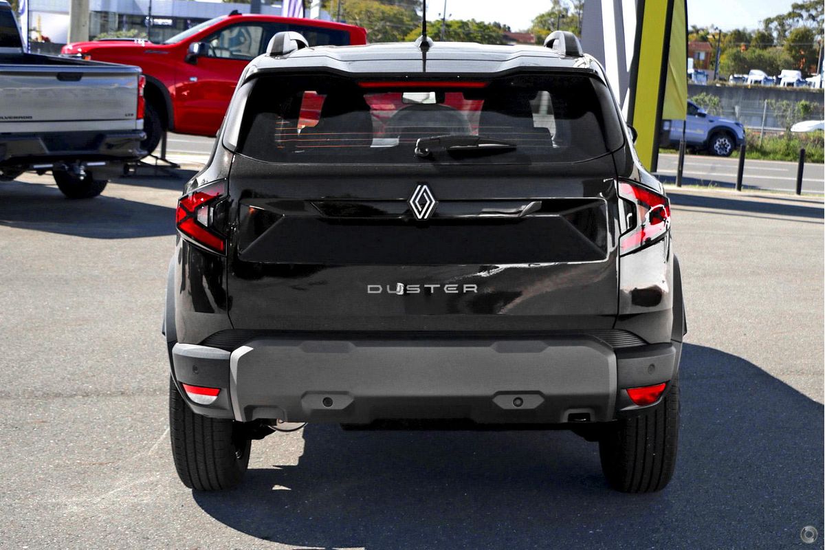 2025 Renault Duster Evolution X1311