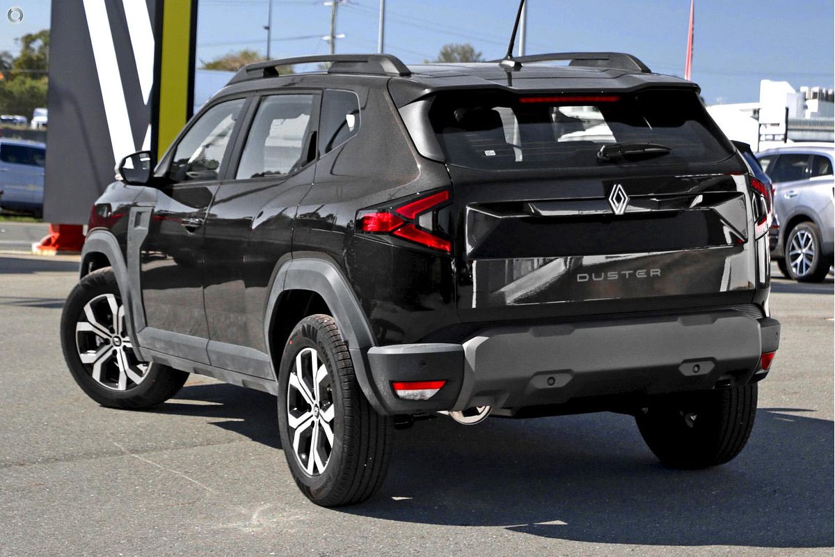 2025 Renault Duster Evolution X1311
