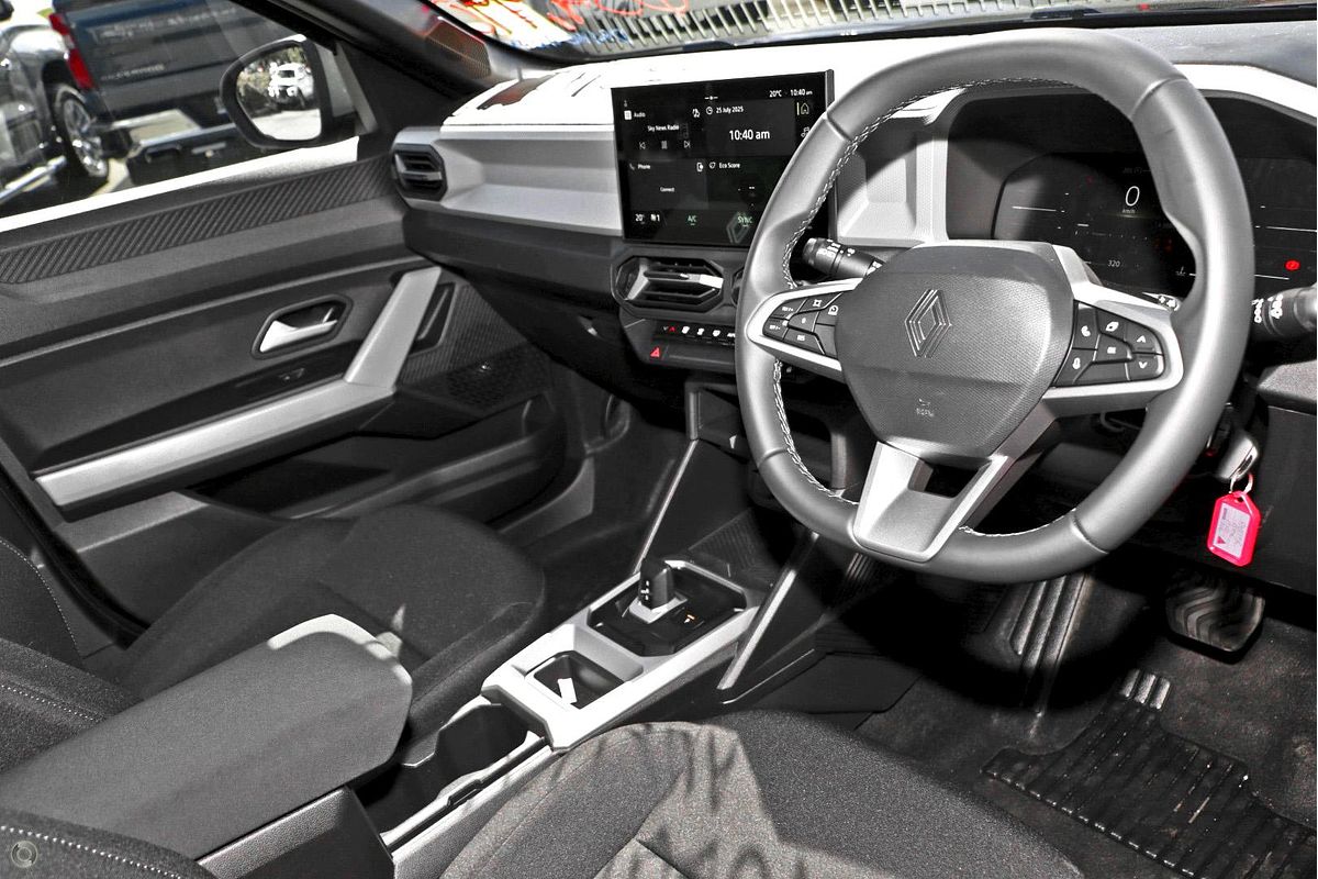 2025 Renault Duster Evolution X1311