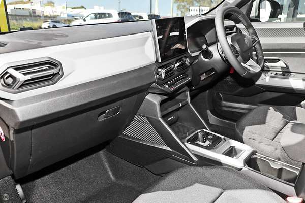 2025 Renault Duster Evolution X1311