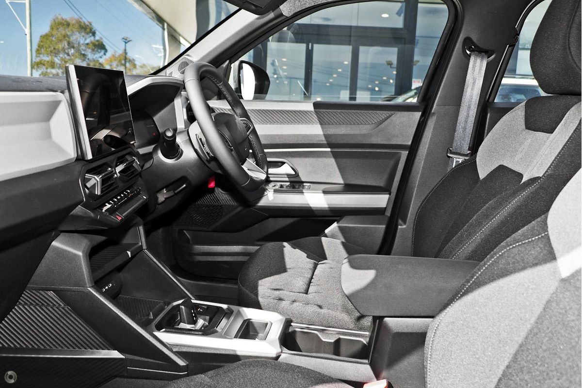 2025 Renault Duster Evolution X1311