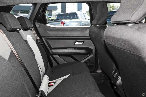 2025 Renault Duster Evolution X1311