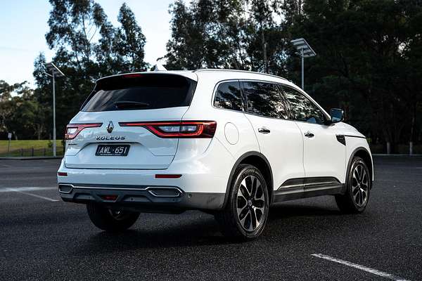 2018 Renault Koleos S-Edition HZG