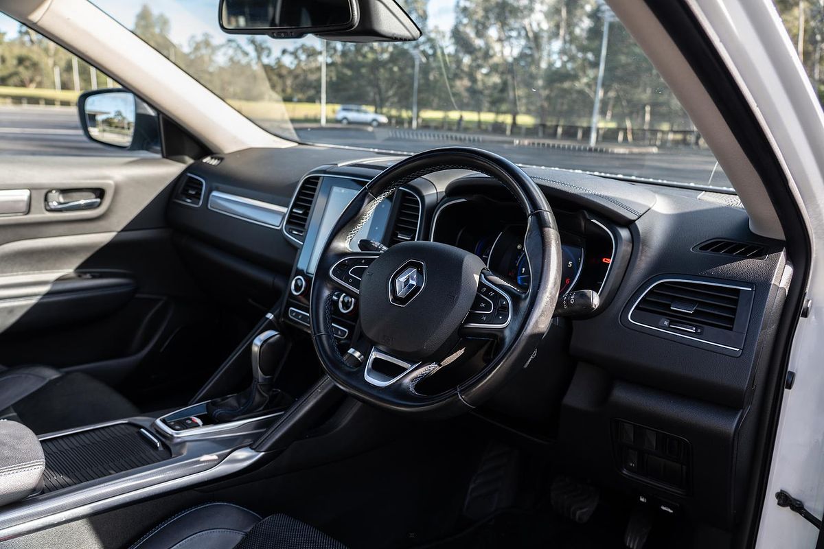 2018 Renault Koleos S-Edition HZG