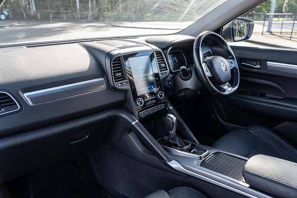 2018 Renault Koleos S-Edition HZG