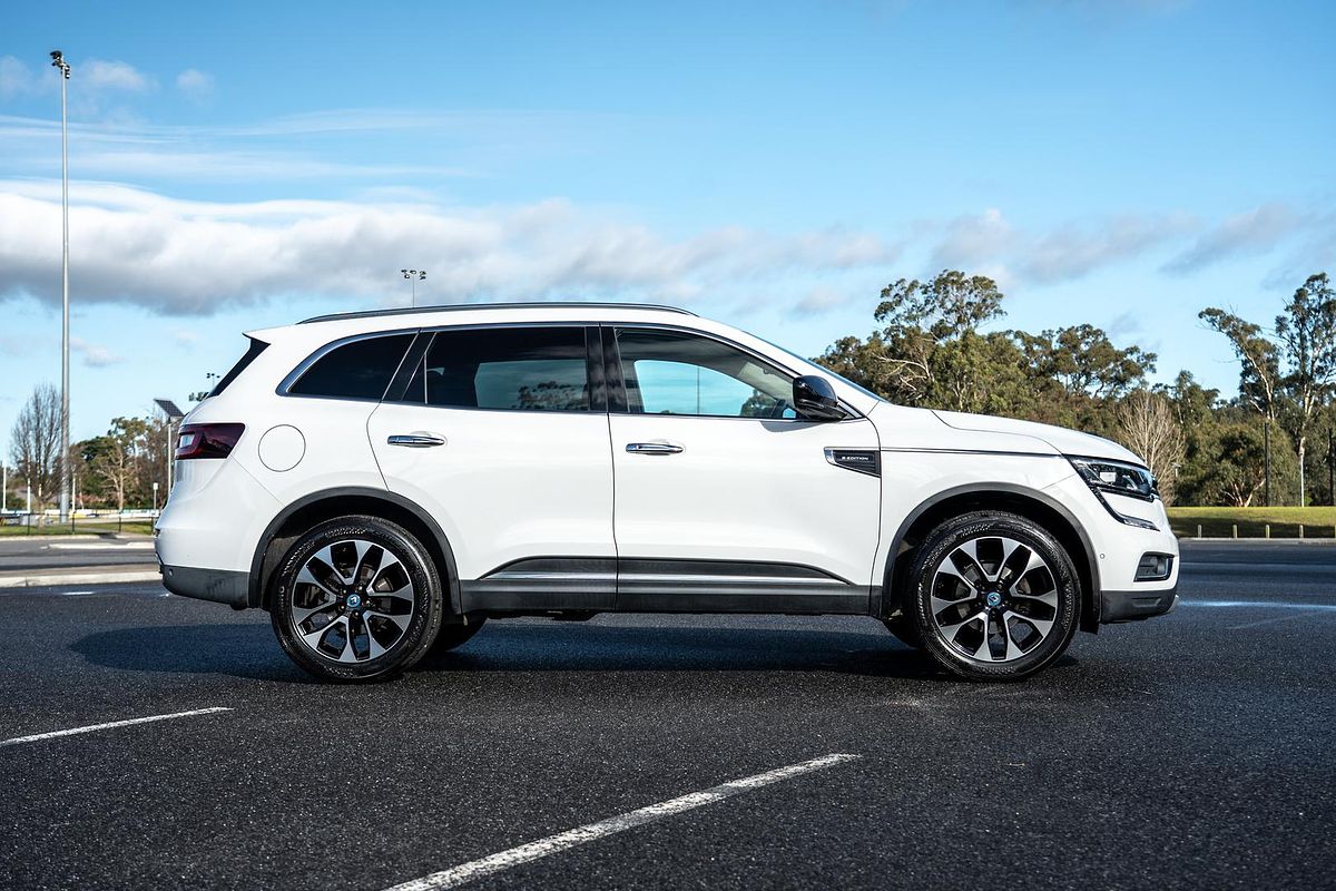 2018 Renault Koleos S-Edition HZG