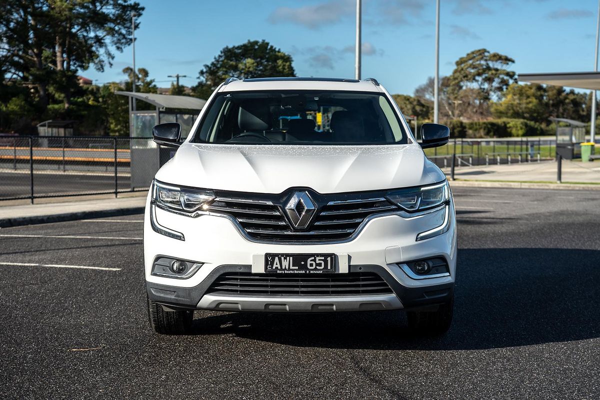 2018 Renault Koleos S-Edition HZG