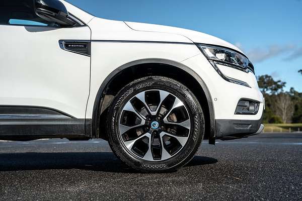 2018 Renault Koleos S-Edition HZG