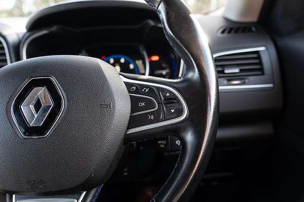 2018 Renault Koleos S-Edition HZG