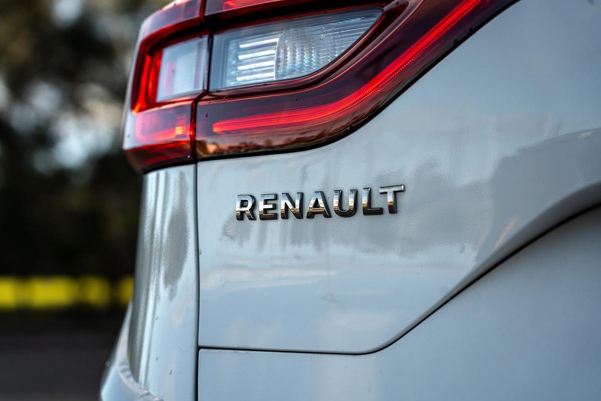 2018 Renault Koleos S-Edition HZG