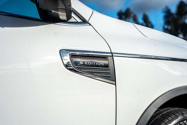 2018 Renault Koleos S-Edition HZG
