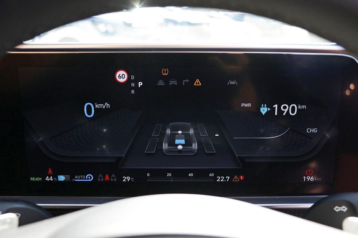 2023 Hyundai IONIQ 6 EPIQ CE.V1