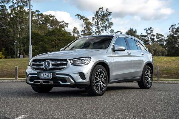 2022 Mercedes-Benz GLC-Class GLC200 X253